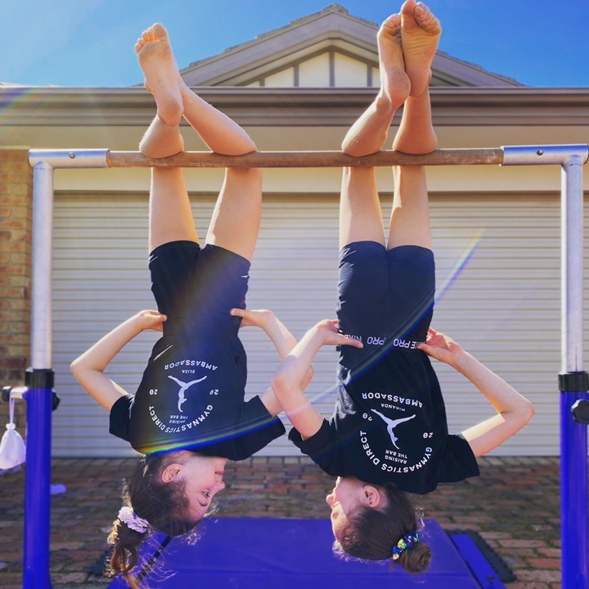 Elite Junior Bar with Fibreglass Rail