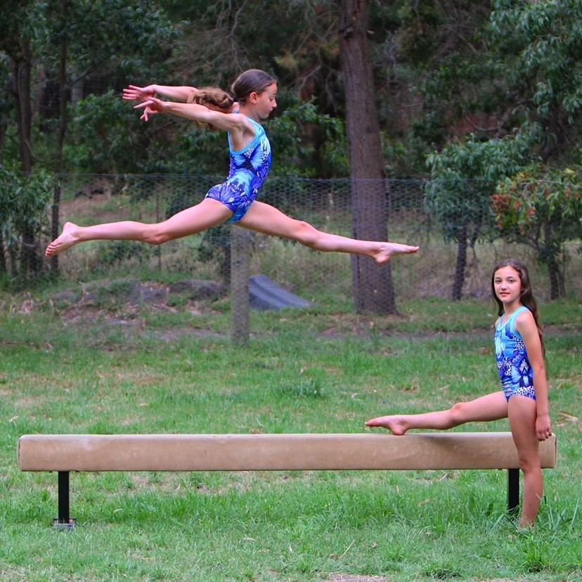 3m Elite Aluminium Balance Beam