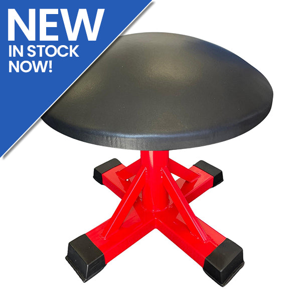 High Performance Pommel Mushroom