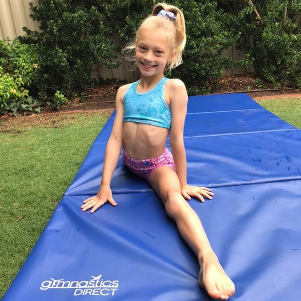 Gymnastics Folding Mat