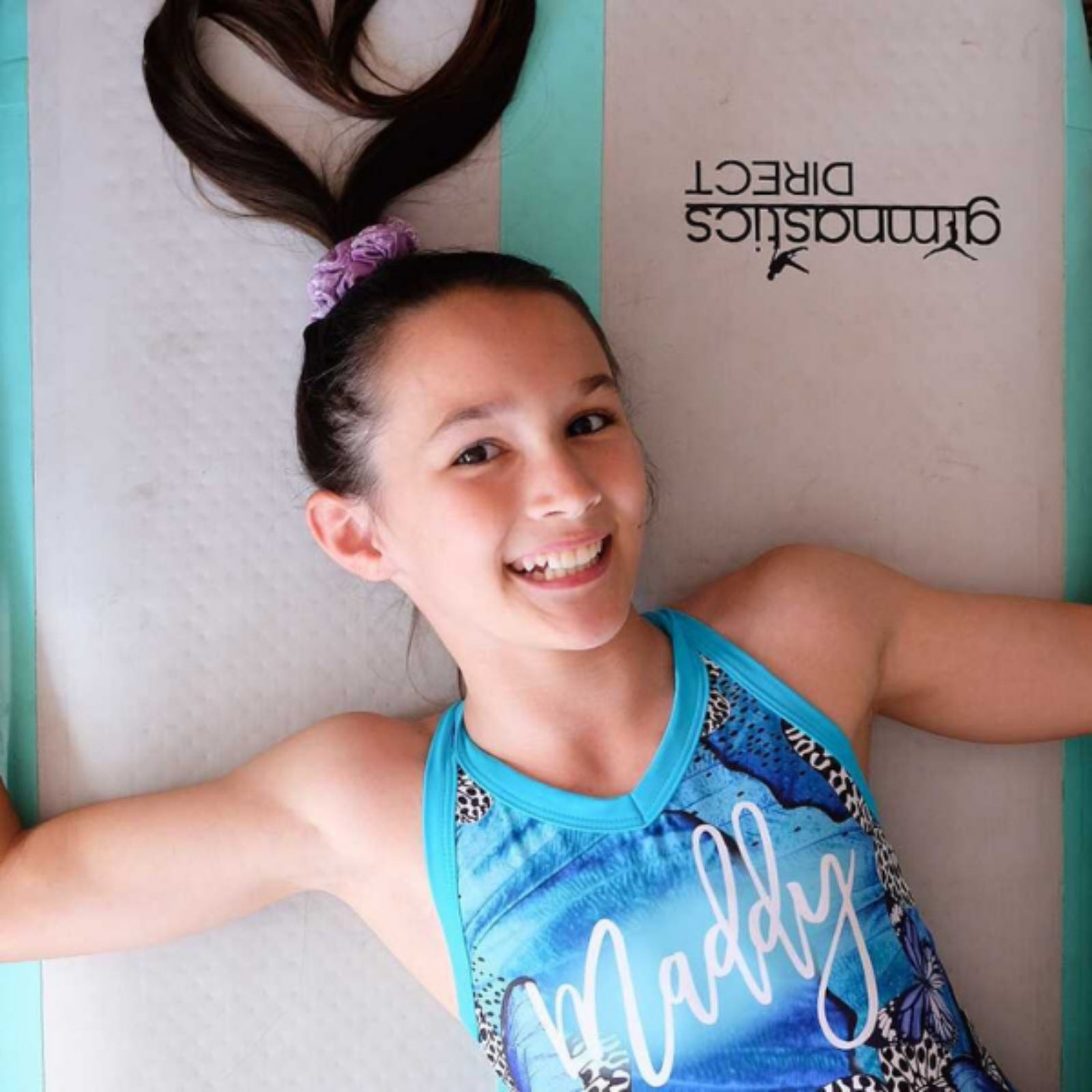 3m Air Board | Inflatable Gymnastics Tumbling Mat