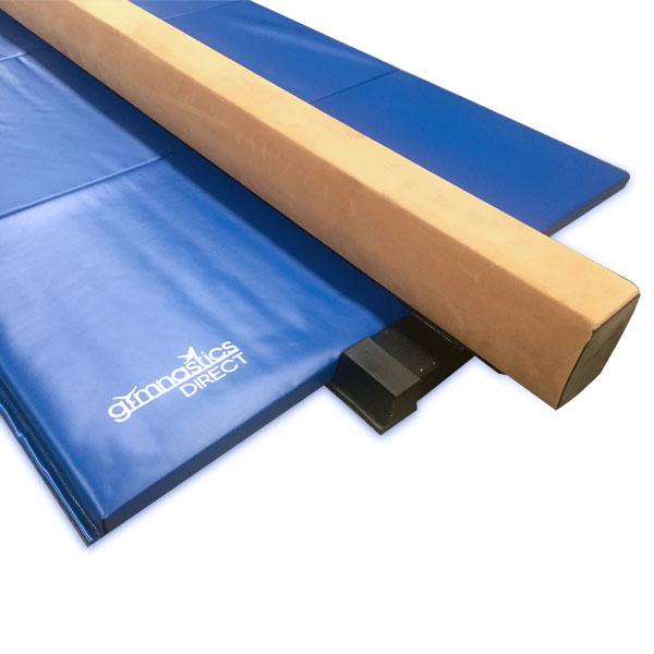 Elite Aluminium 3m Floor Beam, 2.5m Mat, And Elite Junior Bar (Bundle)