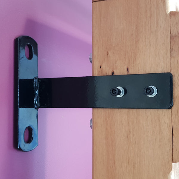 Wall/Stall Bar