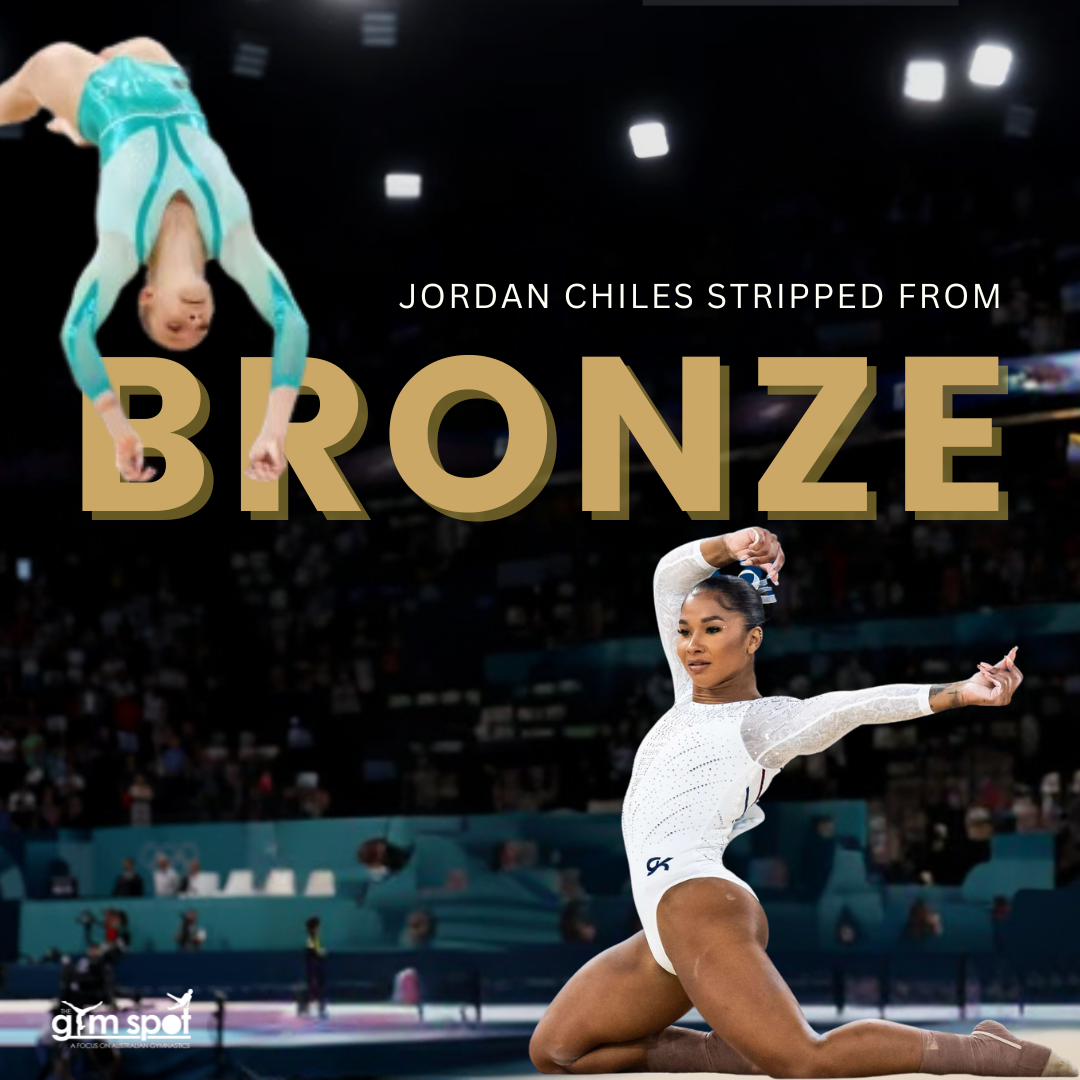 Jordan Chiles’ Bronze: Triumph, Controversy, and the Aftermath