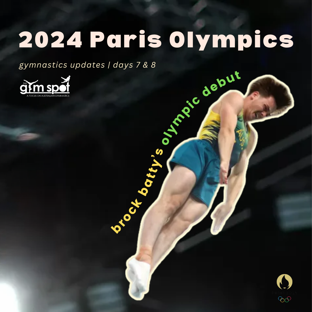 Gymnastics Updates: Paris 2024 Olympics | Days 7 & 8