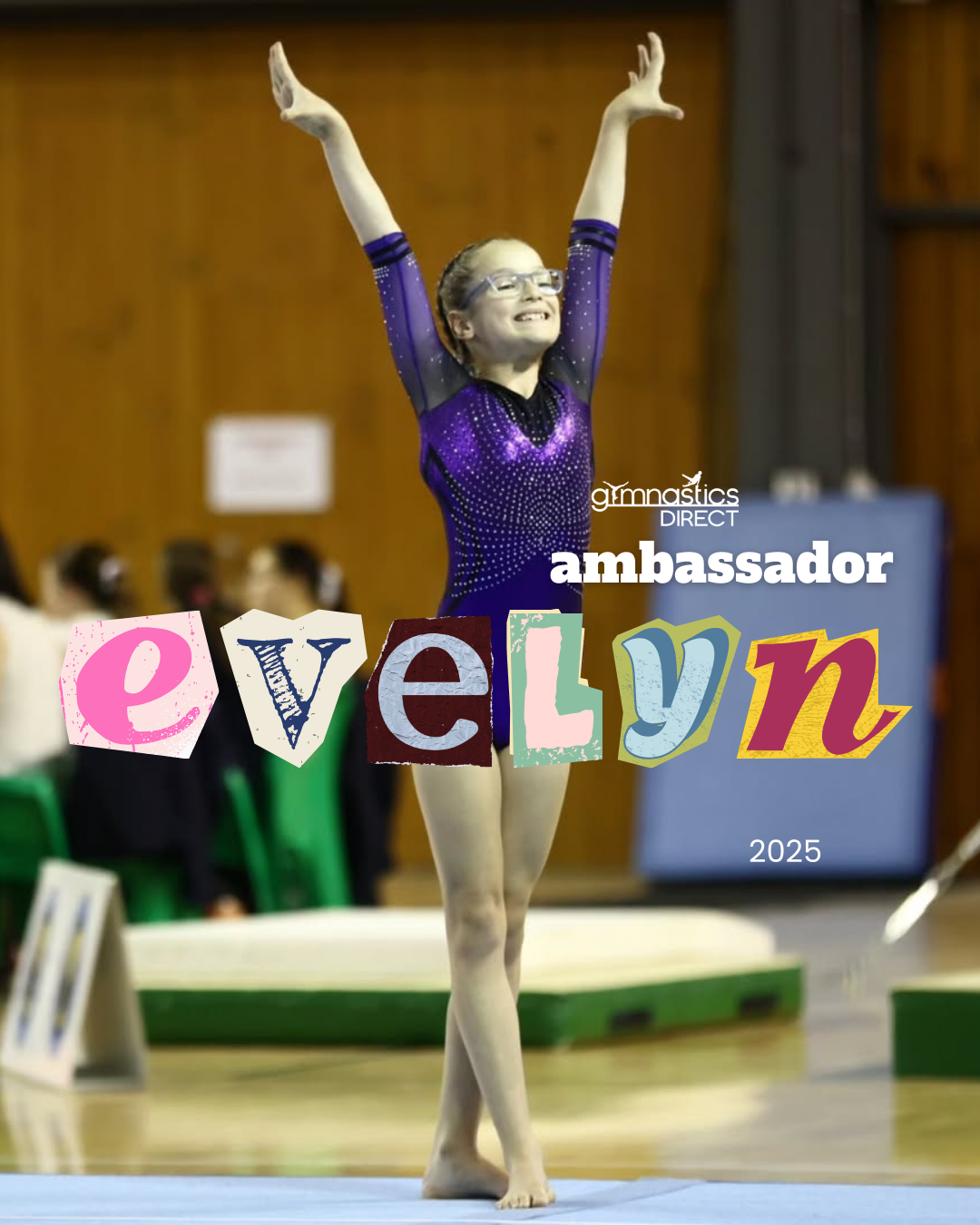 Ambassador: Evelyn