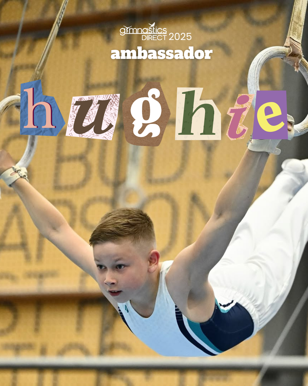 Ambassador: Hughie