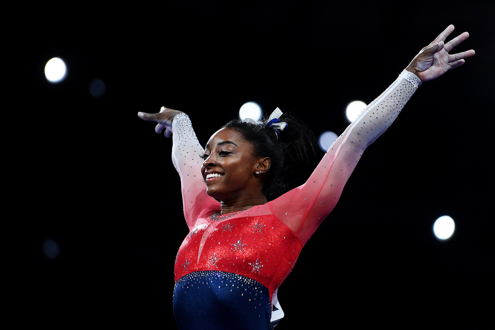 From the Vault: Simone Biles