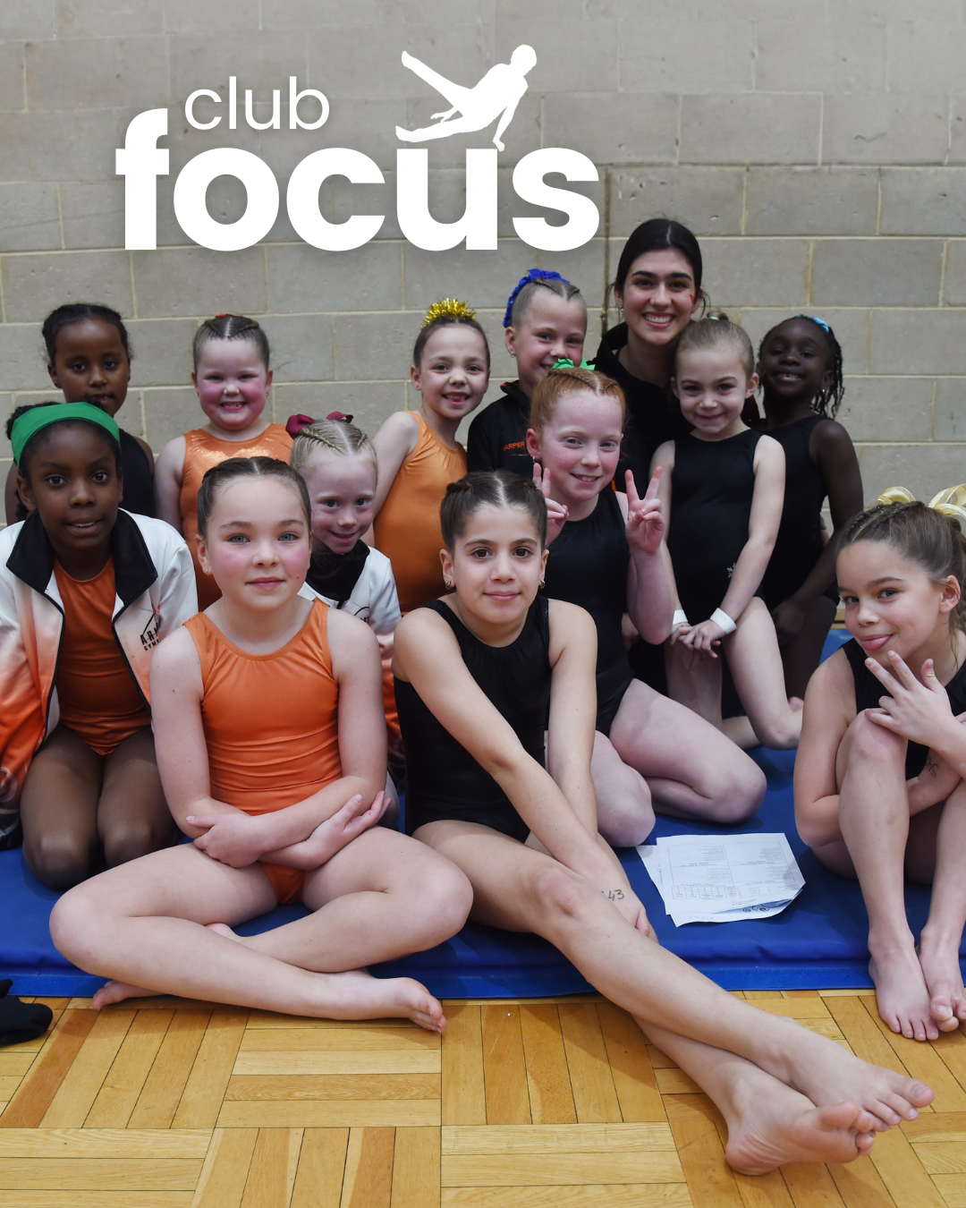Club Focus: Armadale Gymnastics Club