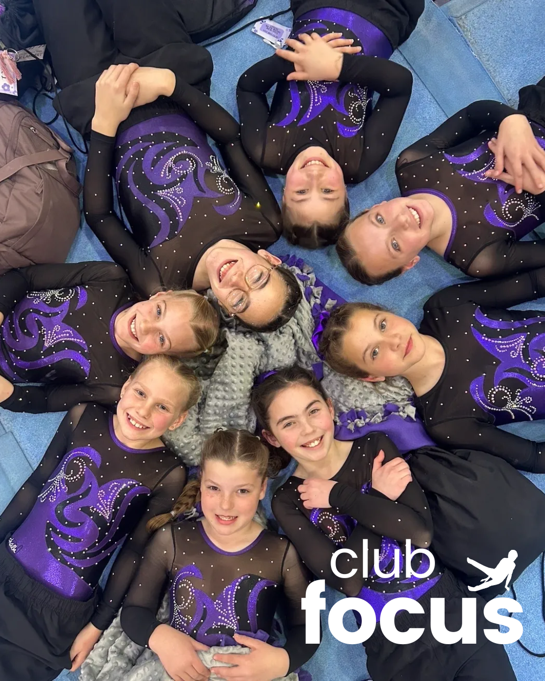 Club Focus: Glitz Gymnastics Academy