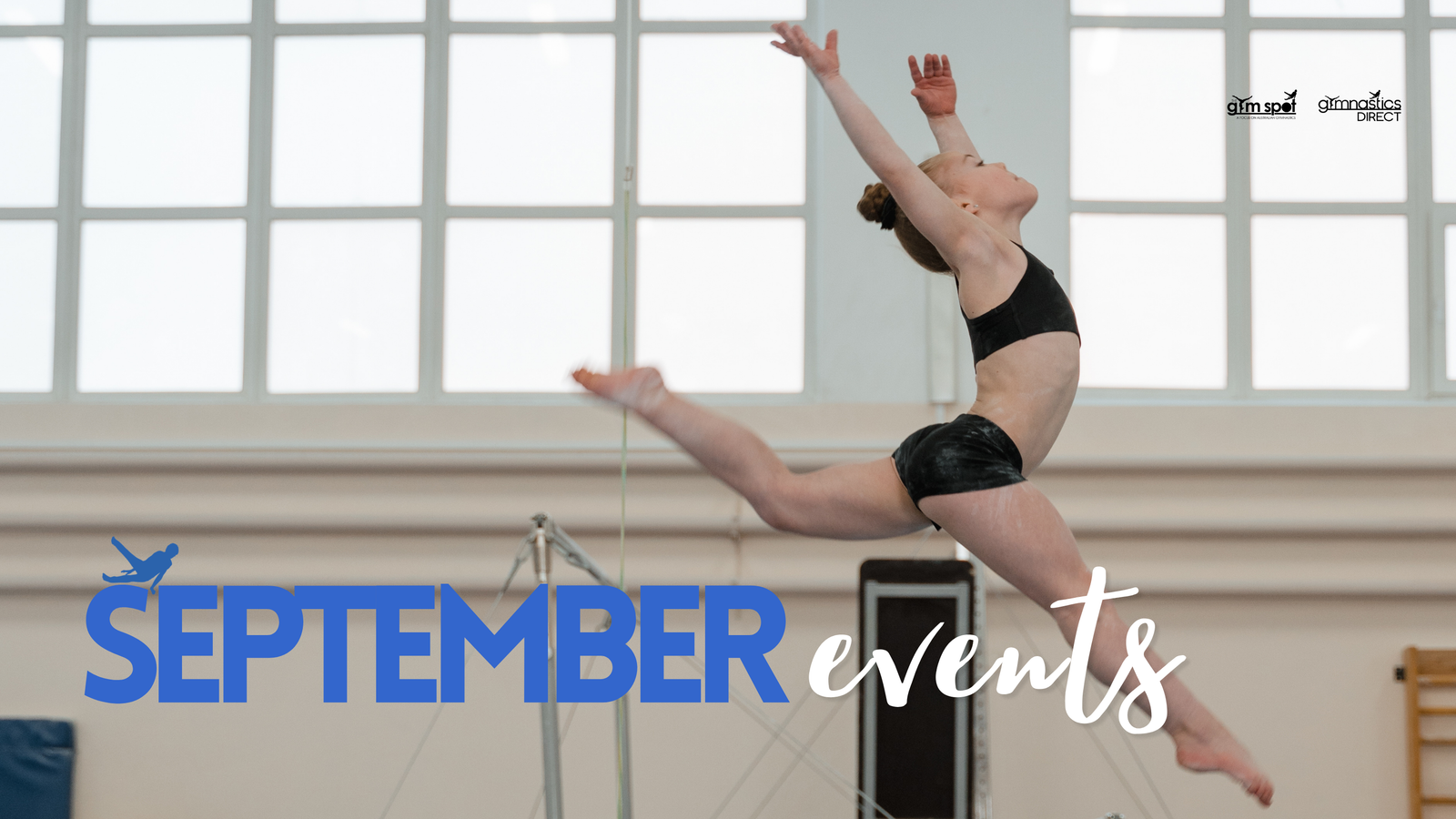 Gymnastics State Events: September 2026