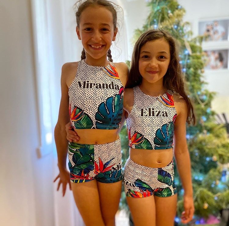 Ambassador: The Gymnast Sisters