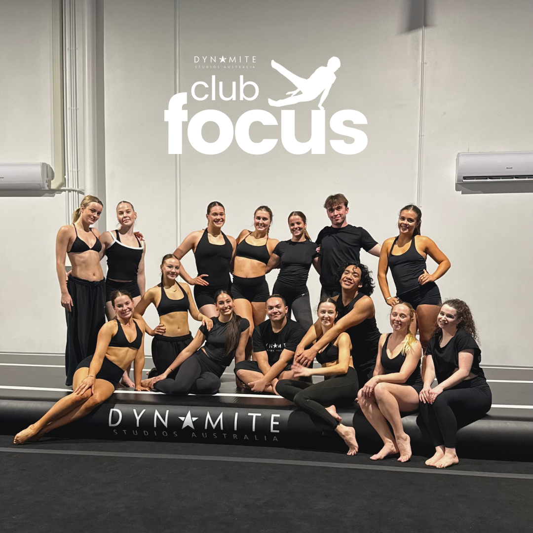 Club Focus: Dynamite Studios