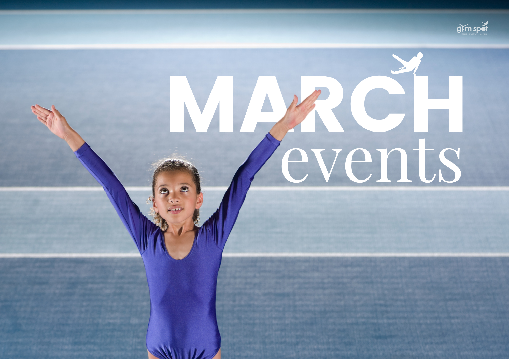 Gymnastics State Events: March 2025