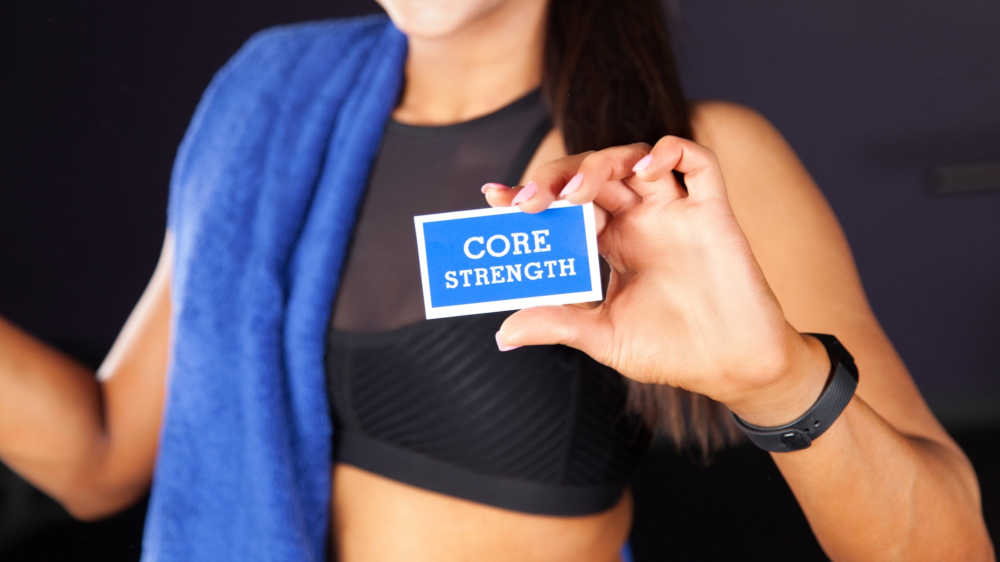 5 Exercises to Increase Your Core Strength