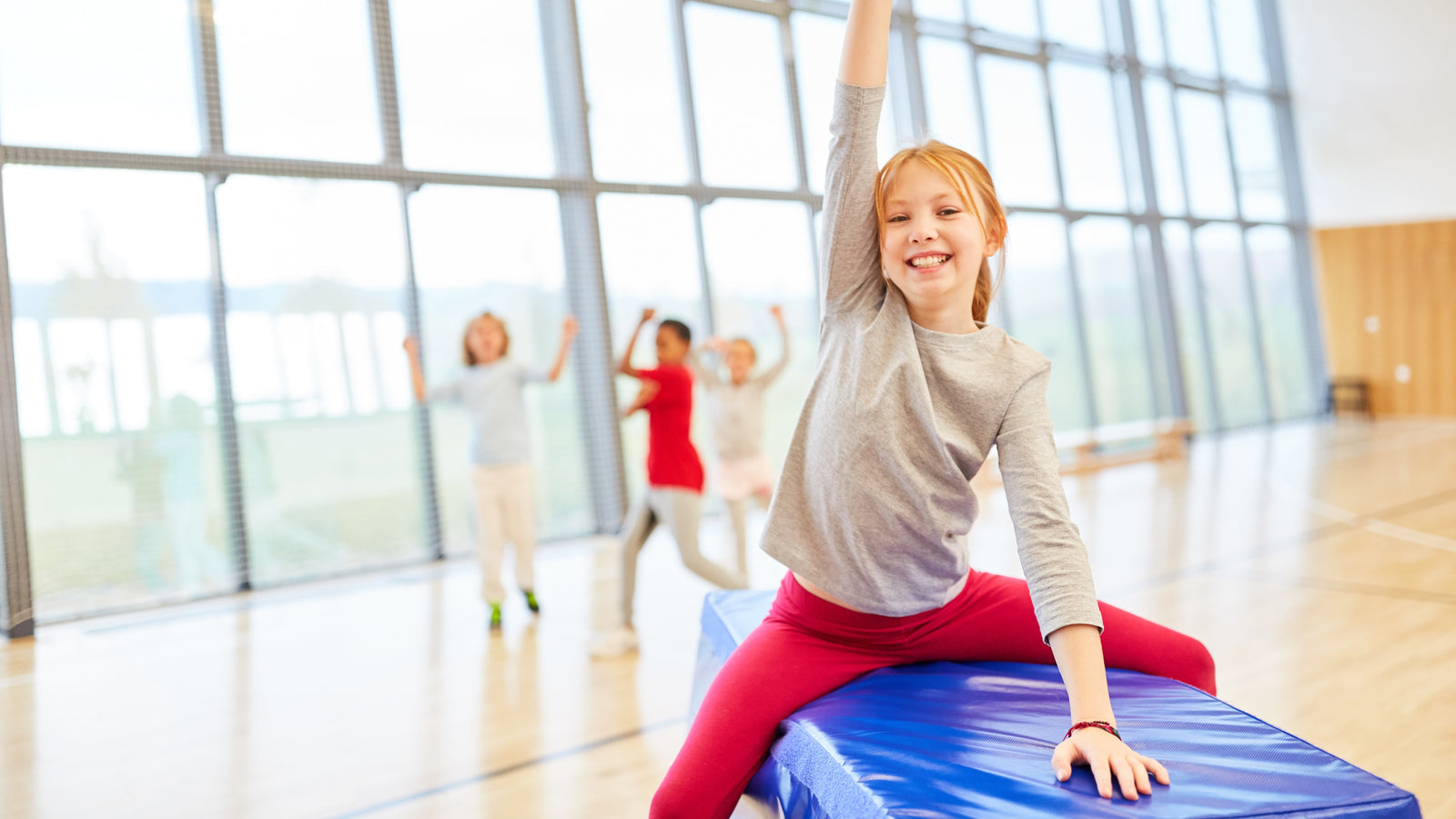 Gymnastics State Events for August 2023