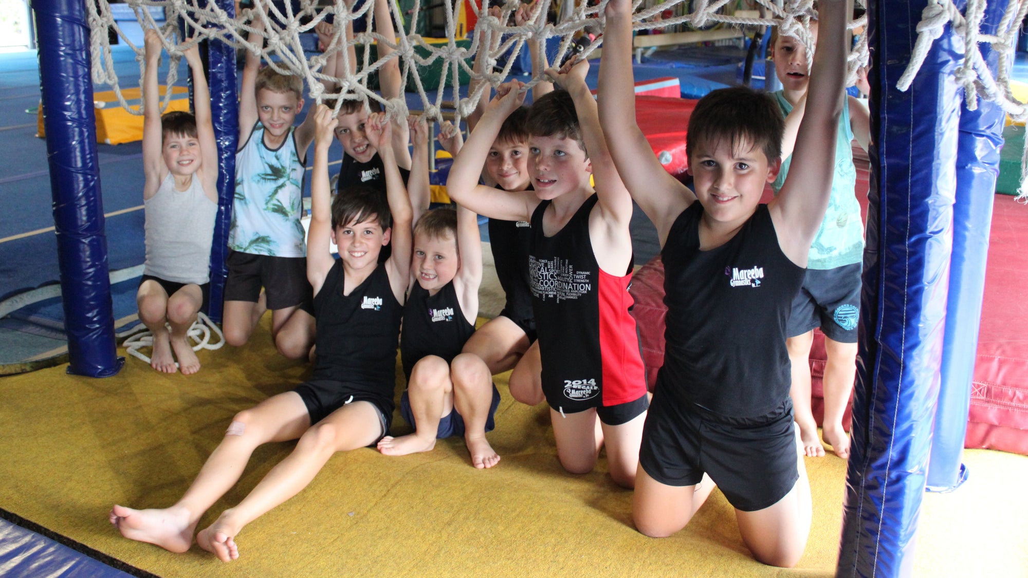 Club Focus: Mareeba Gymnastics Club