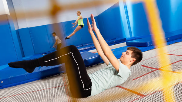 Spatial Awareness with Greg Roe - Gymnastics Direct