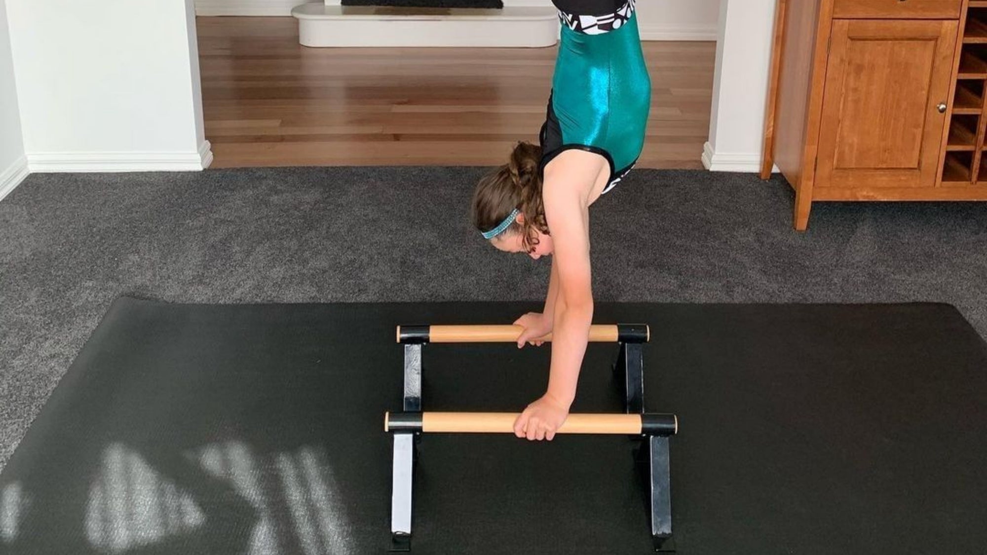 Paralletes Exercises for Beginners