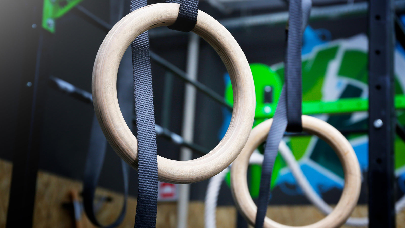 5 Beginner Exercises using Gymnastics Direct Birch Rings