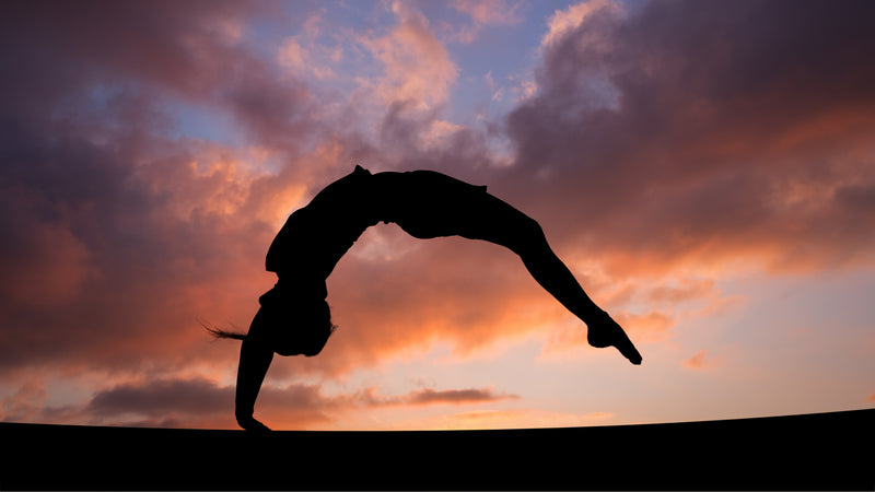 Back Handspring Drills - Gymnastics Direct