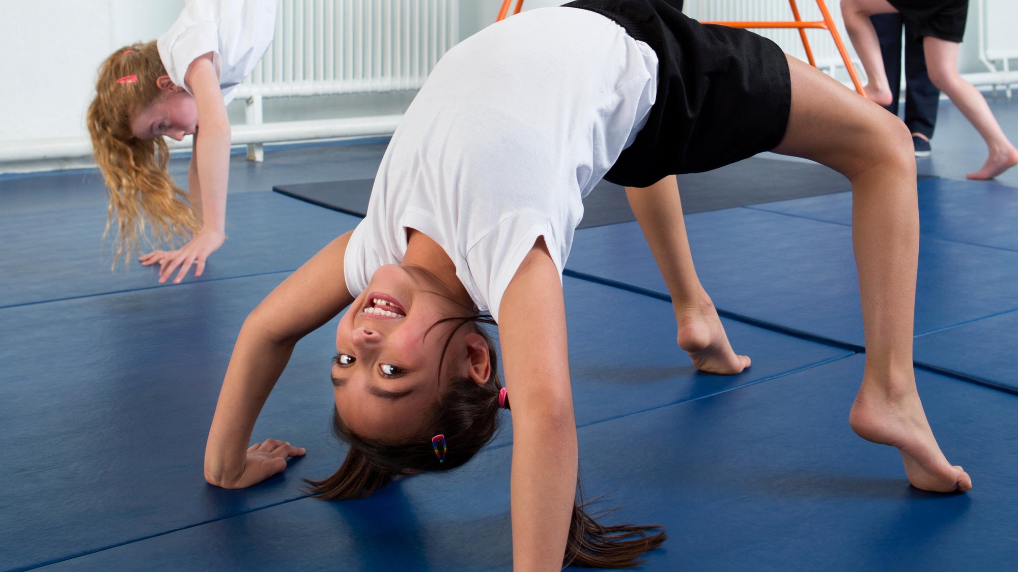 Skills You Can Do On Your Gym Mat