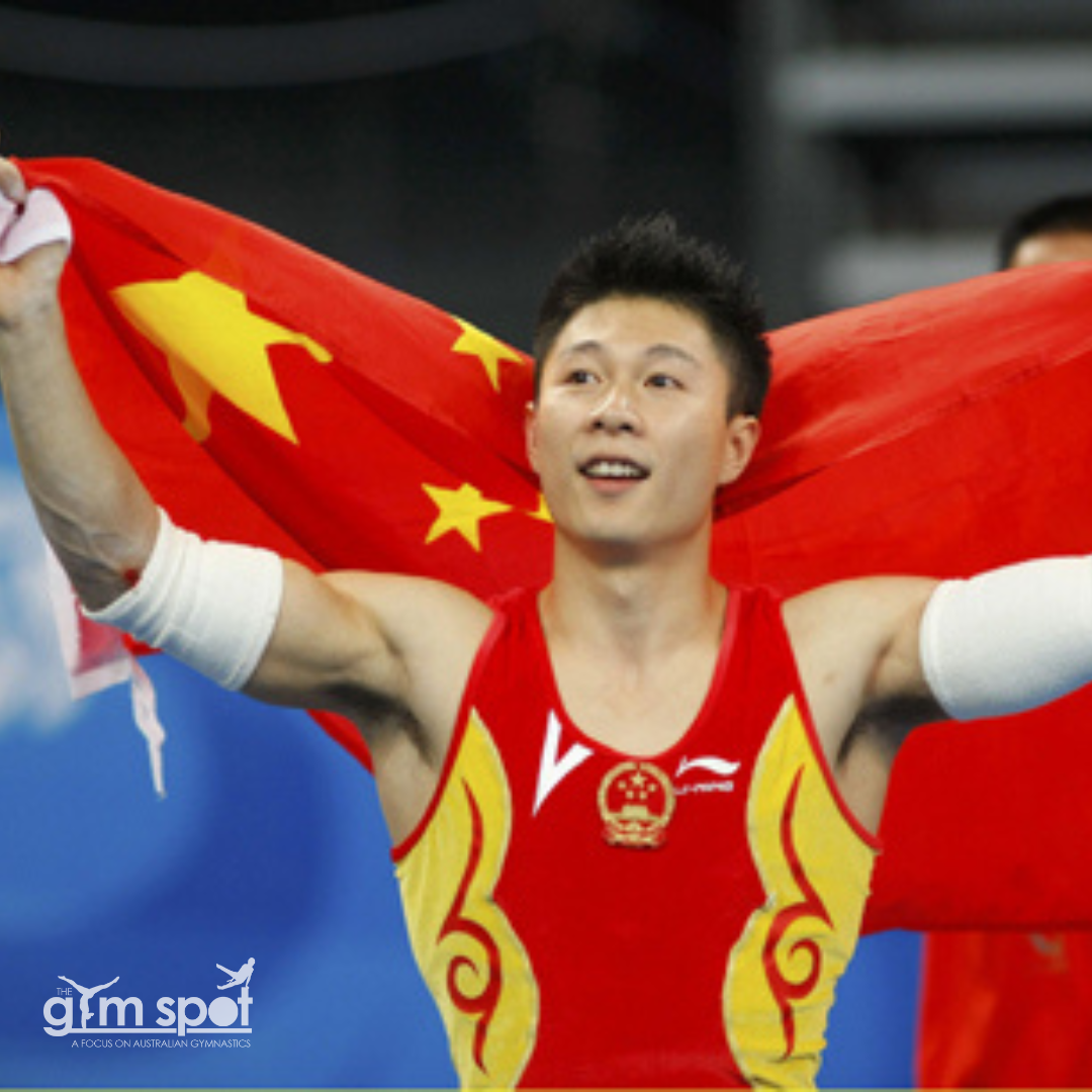 From The Vault: Li Xiaopeng