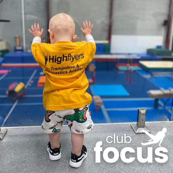 Club Focus High Flyers WA
