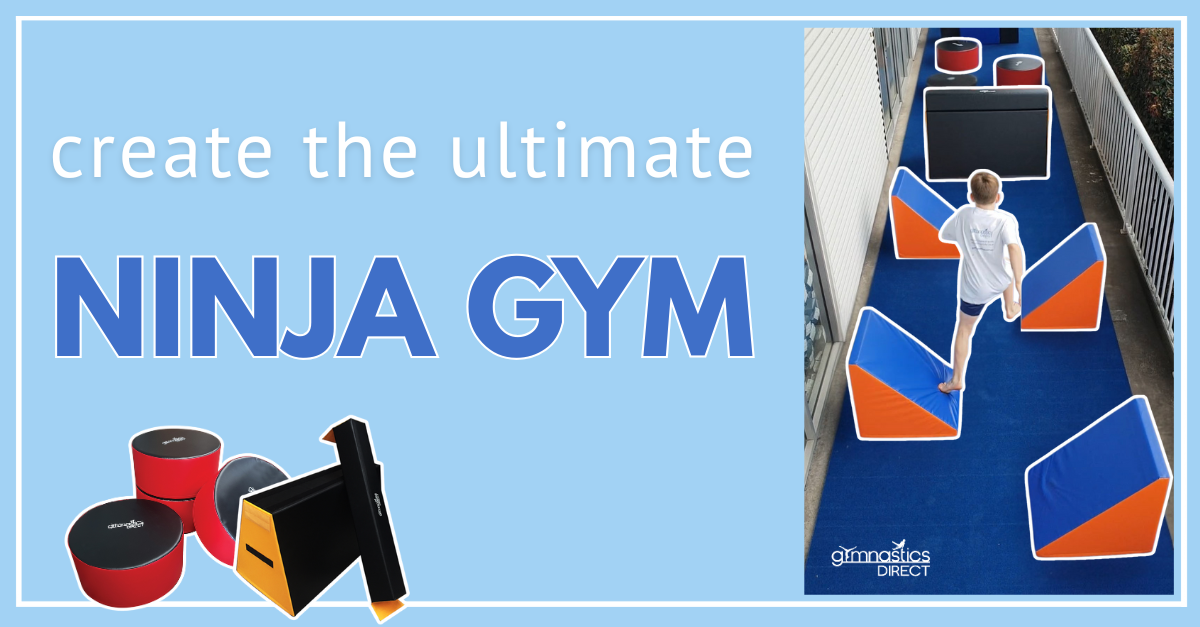 How to Create the Ultimate Ninja & Parkour Course