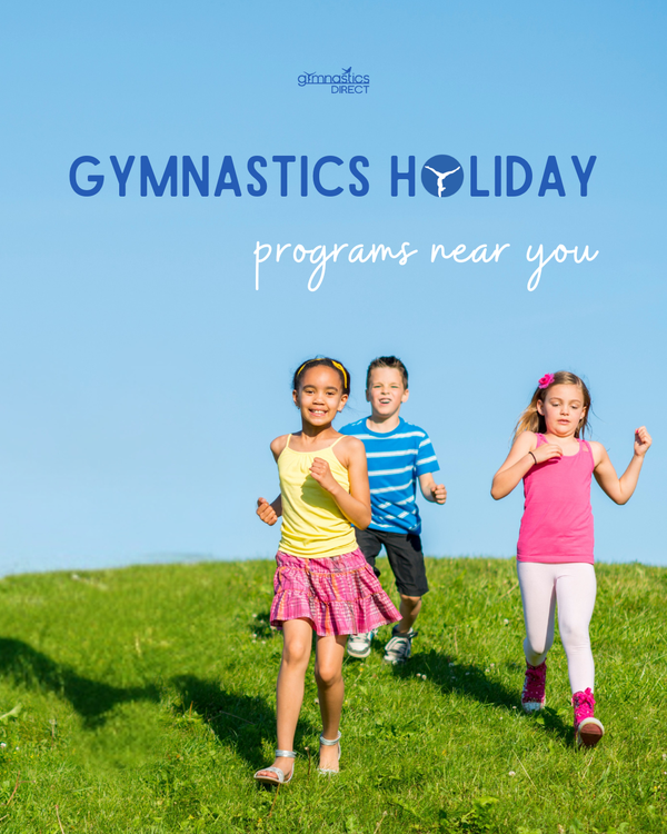Easter School Holiday Activites for Gymnasts (Australia 2026 ...