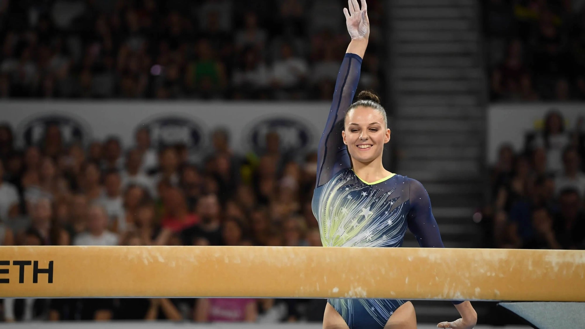 Emma Nedov's Gymnastics Comeback