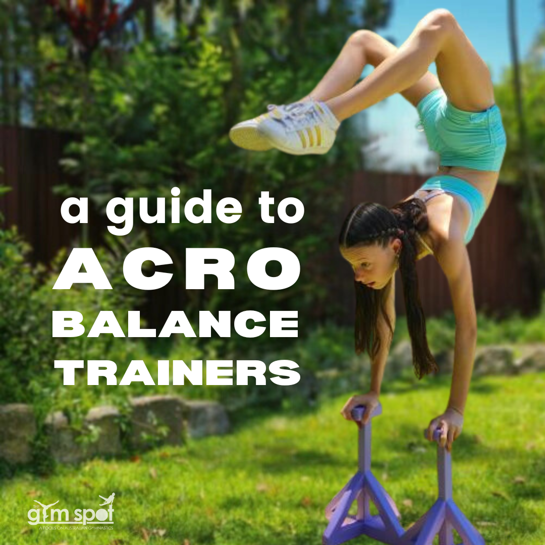 Find Your Balance: A Guide to Acro Balance Trainers
