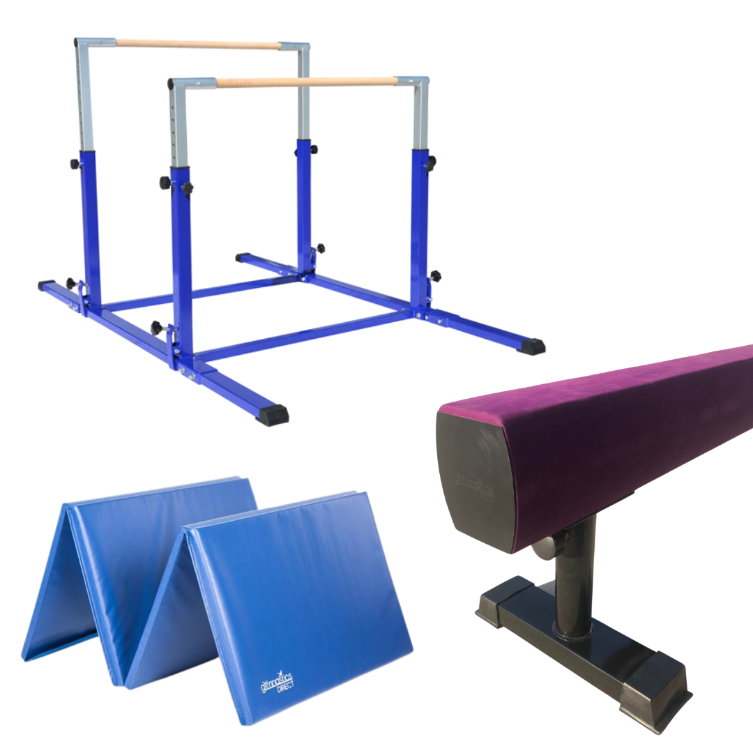 Top 5 Must-Have Items for a Portable Gymnastics Setup