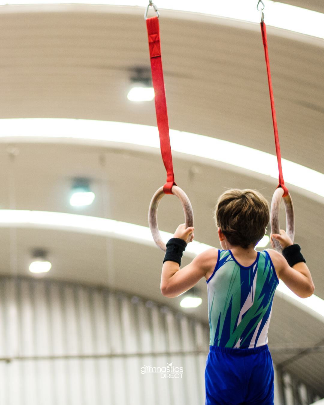 Gymnastics State Events: May 2025