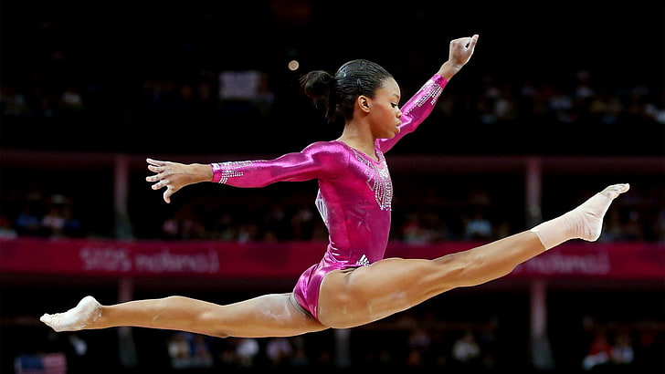 From The Vault: Gabby Douglas