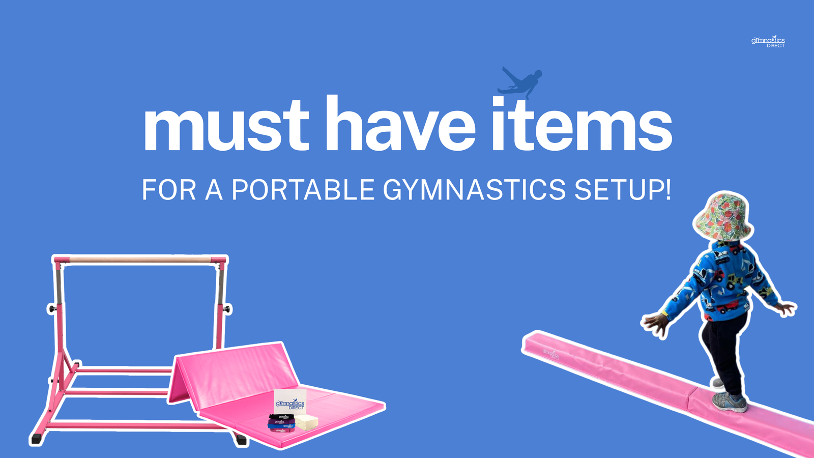 Top 5 Must-Have Items for a Portable Gymnastics Setup