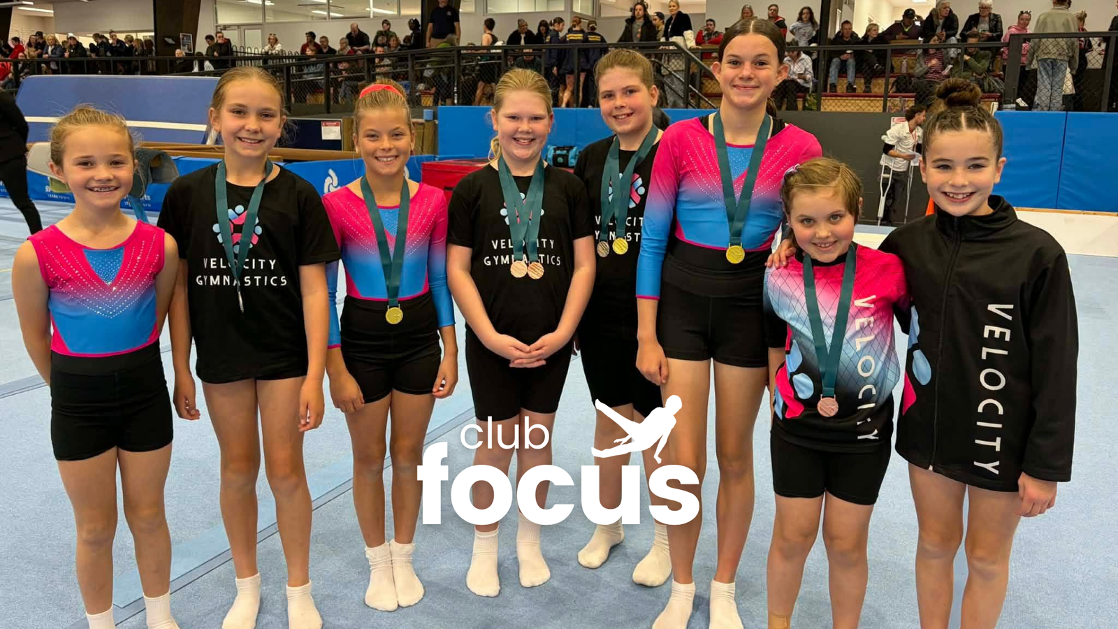 Club Focus: A New Chapter for Velocity Gymnastics