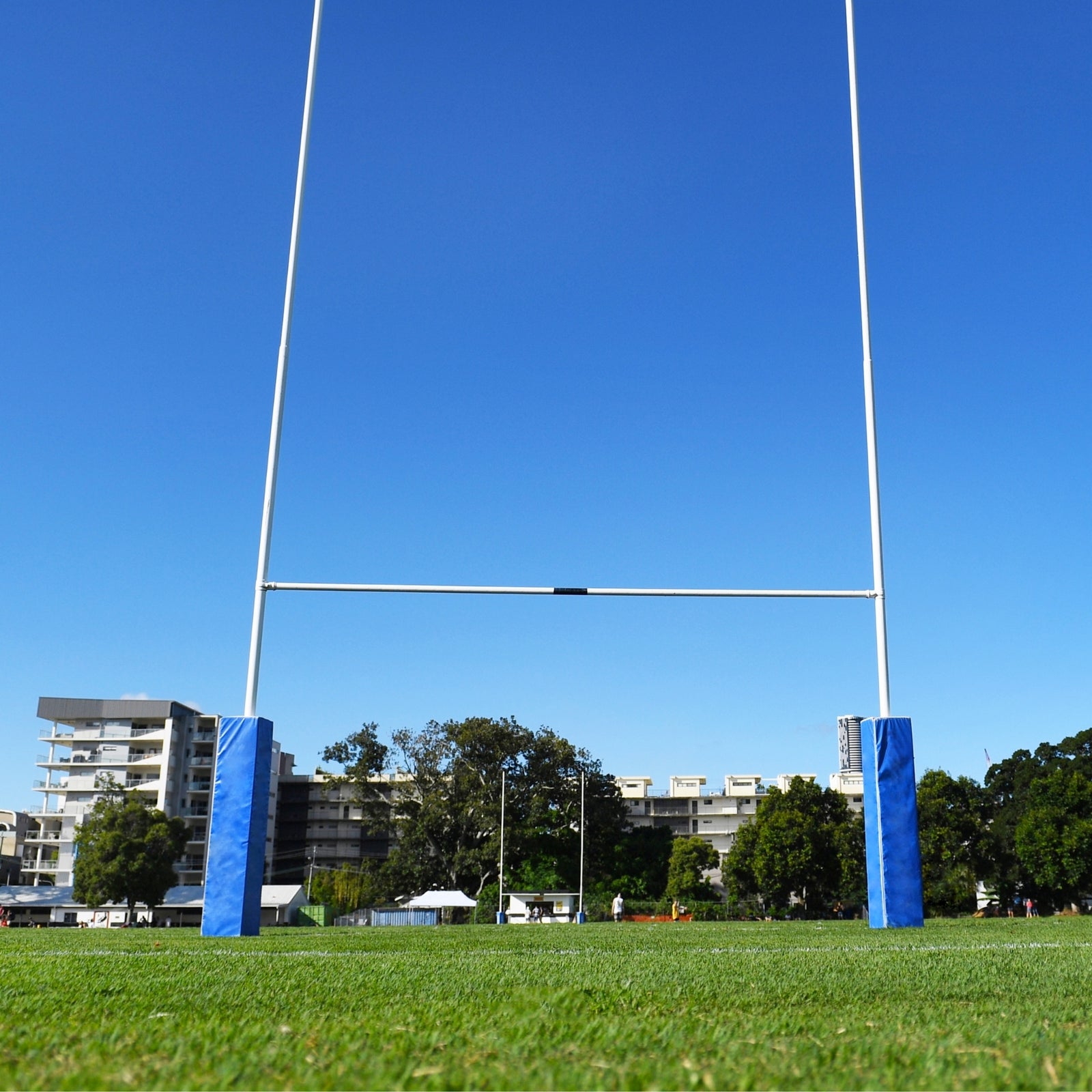 Goal Post Padding Australia | Gymnastics Direct Australia