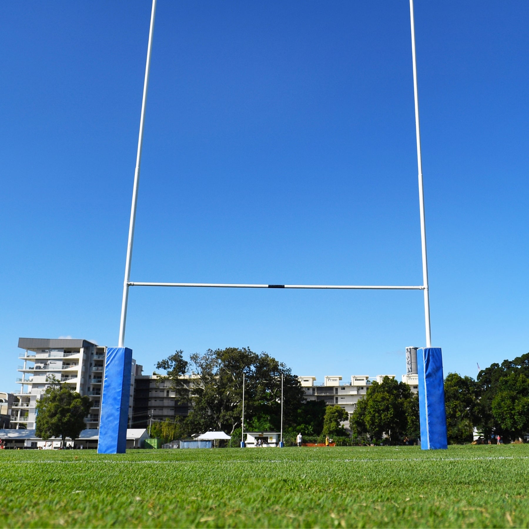 Goal Post Padding Australia | Gymnastics Direct Australia
