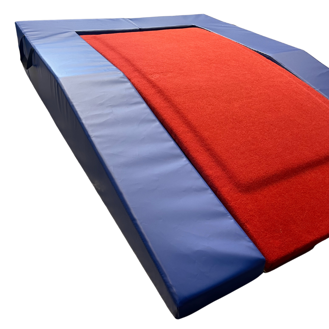 Springboard and Mat Combo