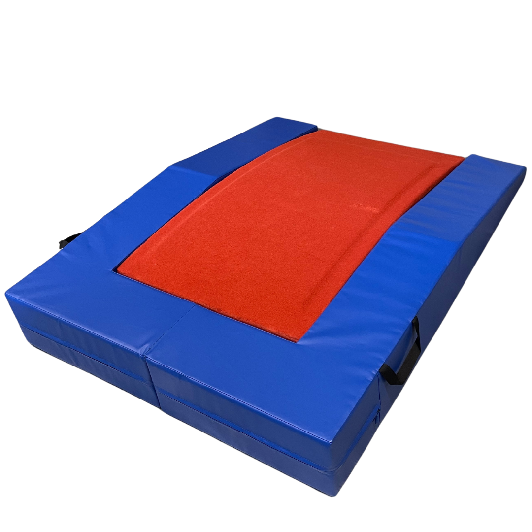 Springboard and Mat (Bundle)