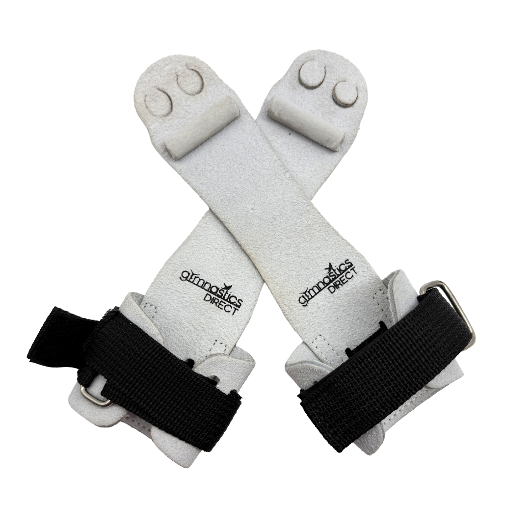 Gymnastics Dowel Grips (Velcro Strap)