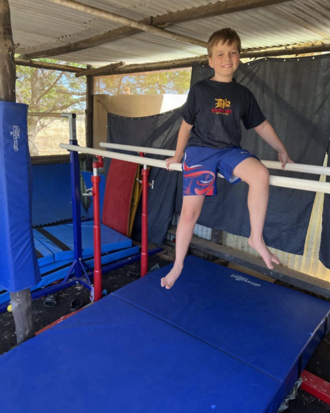 High Performance Parallel Bar Unit