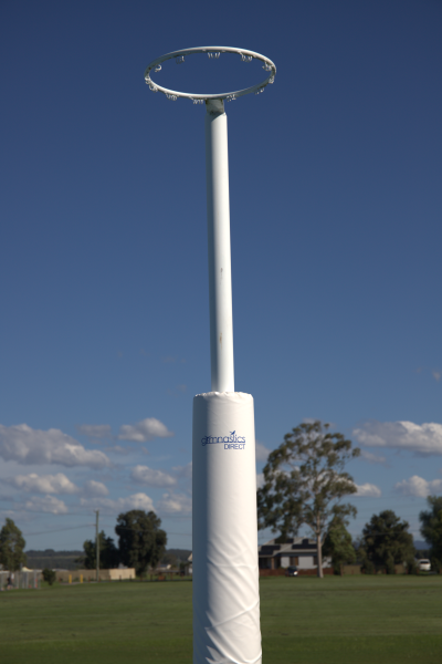 210cm Circular Netball Post Padding