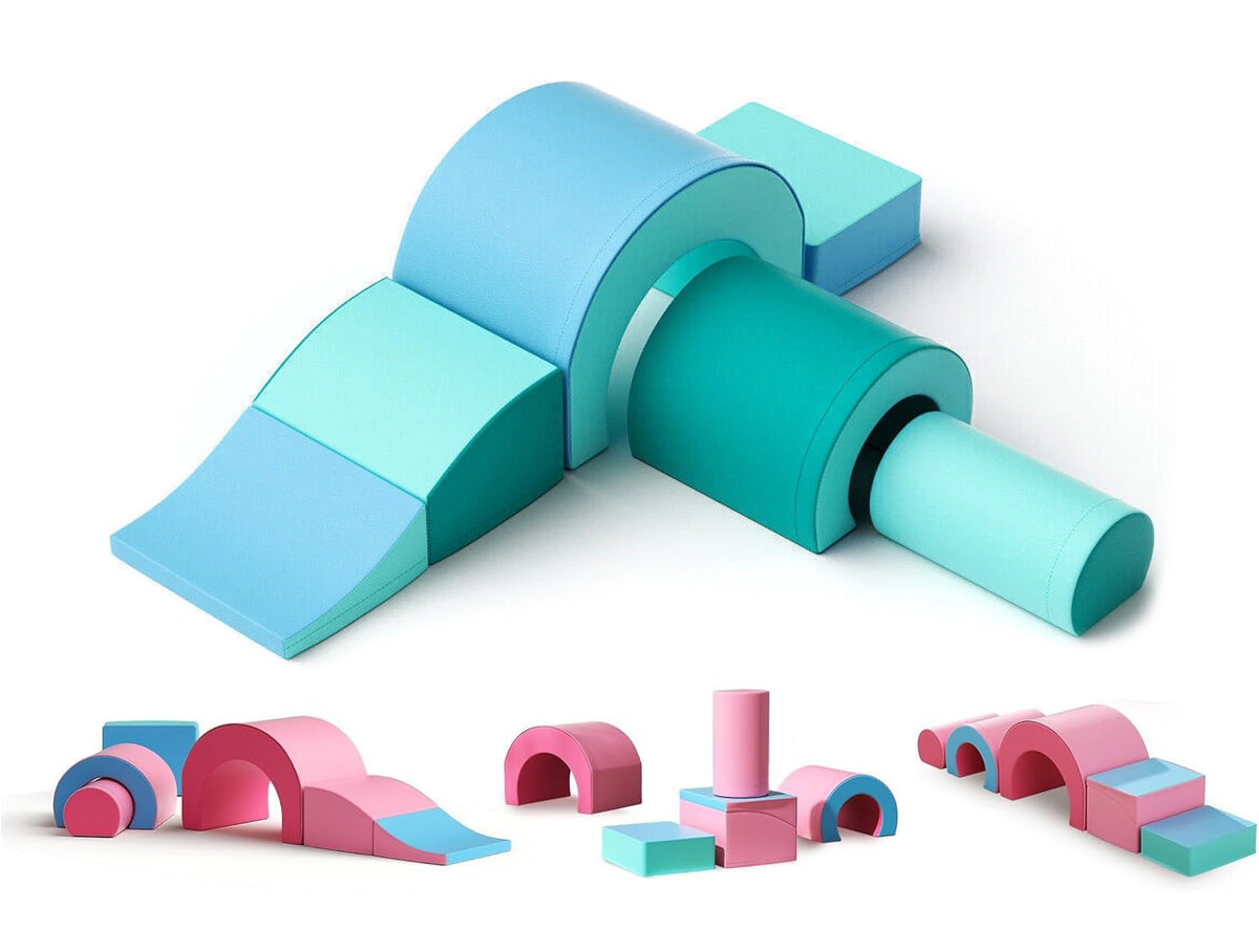 Toddler Crawl and Climb