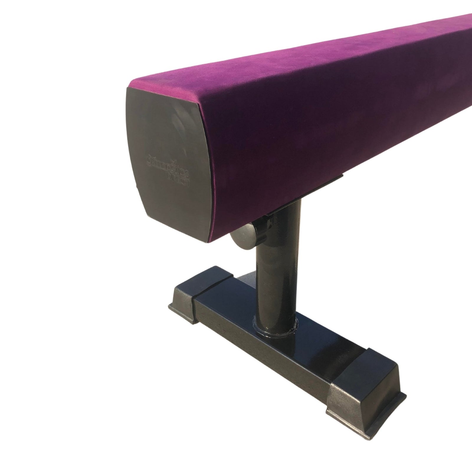 Elite Uneven Bars, 3.5m Elite Beam (30cm Feet), & 3m Folding Mat (Bundle)