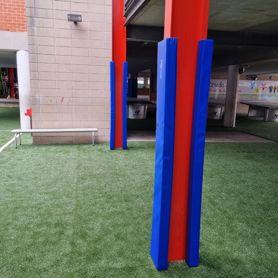 I-Beam Protection Pad