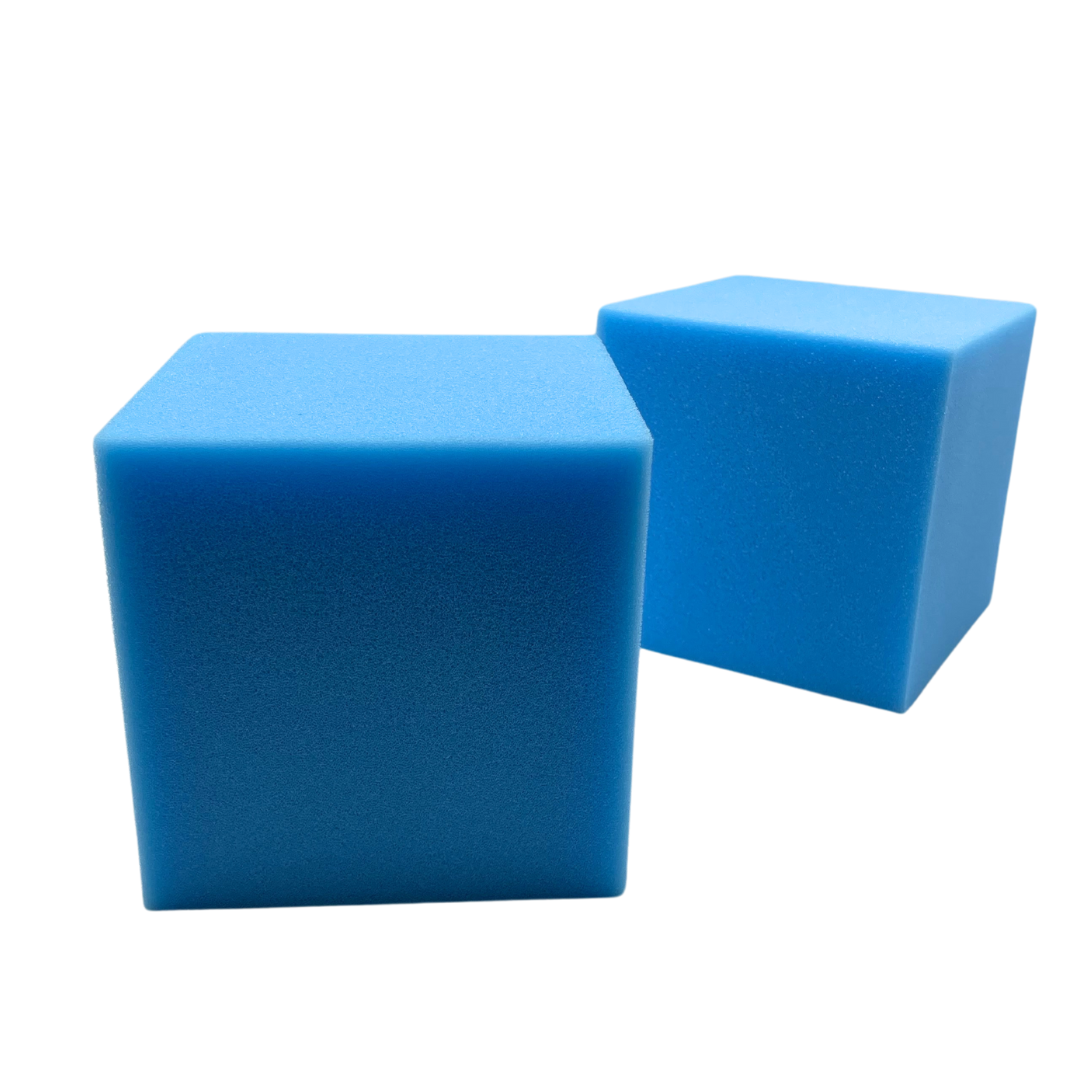 Square Foam Cubes