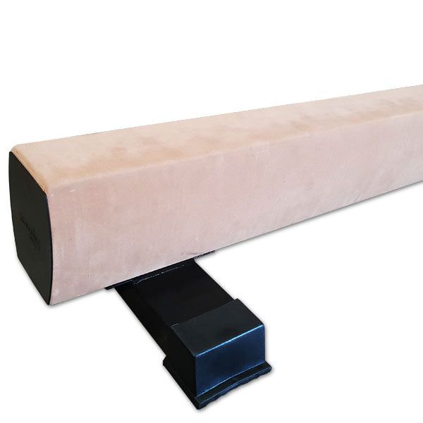 Elite Aluminium 3m (Adjustable Feet) Beam, Elite Junior Bar, and 2.5m Mat Combo