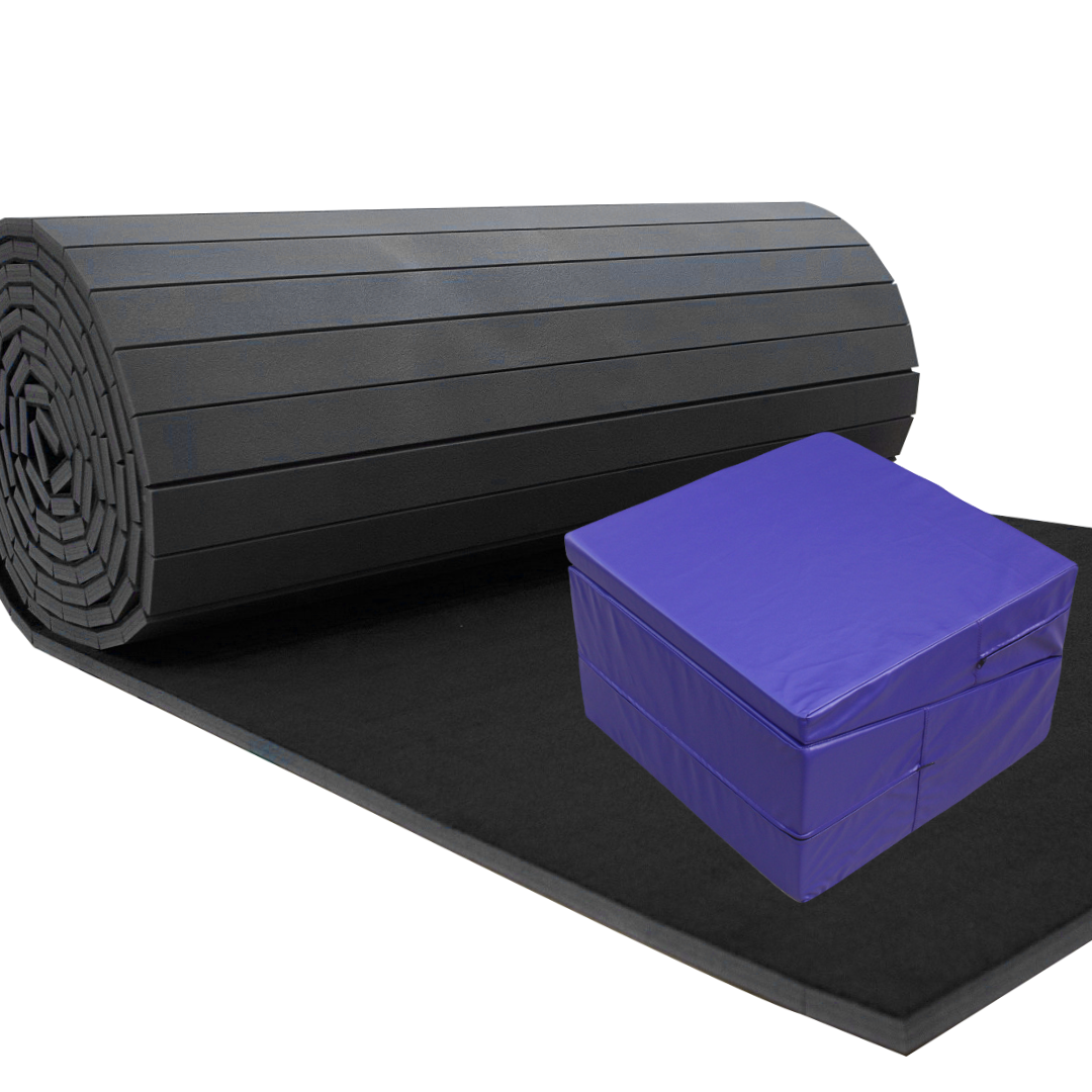 Cheer and Tumbling Training Set